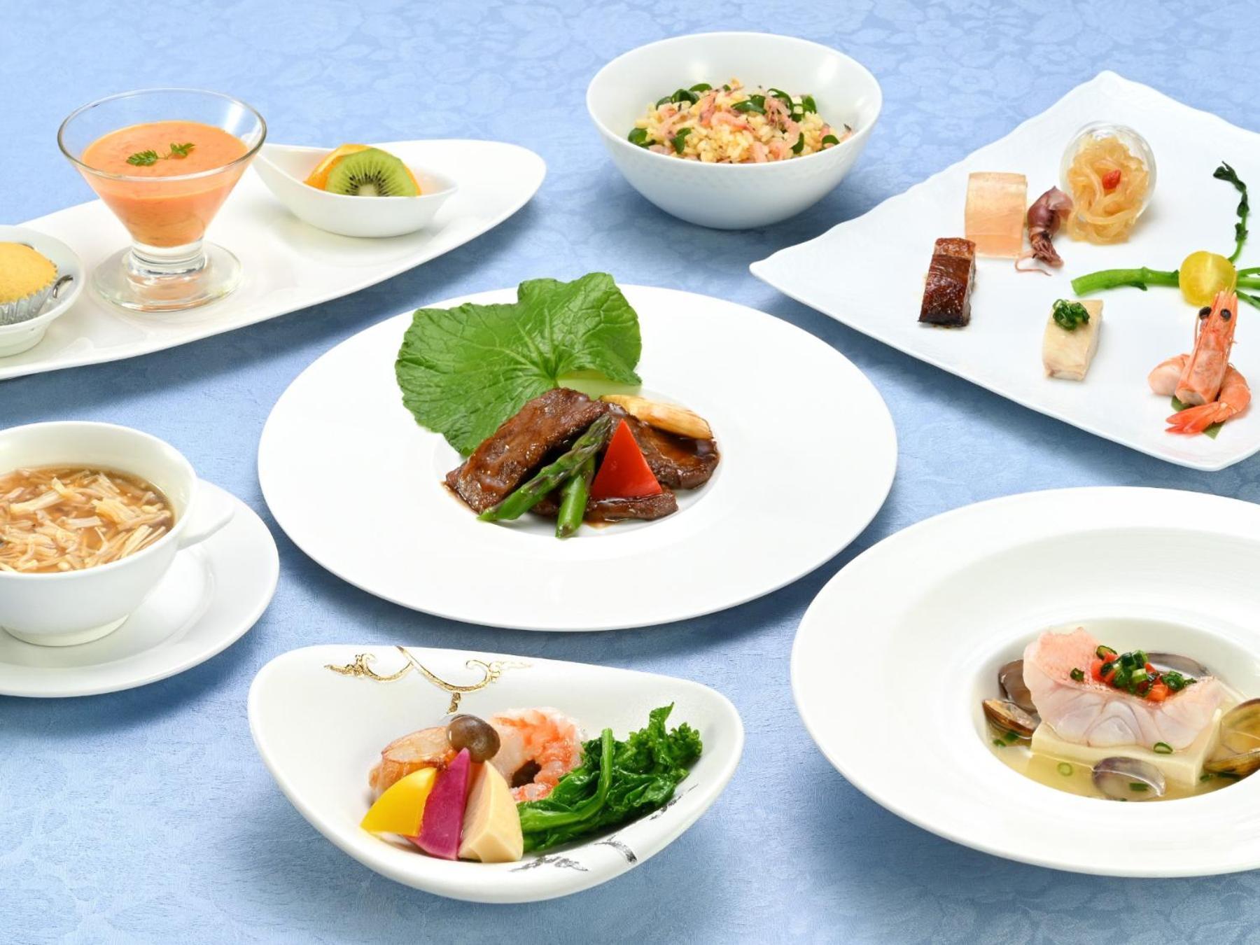 Ana Crowne Plaza Akita, An Ihg Hotel Ngoại thất bức ảnh