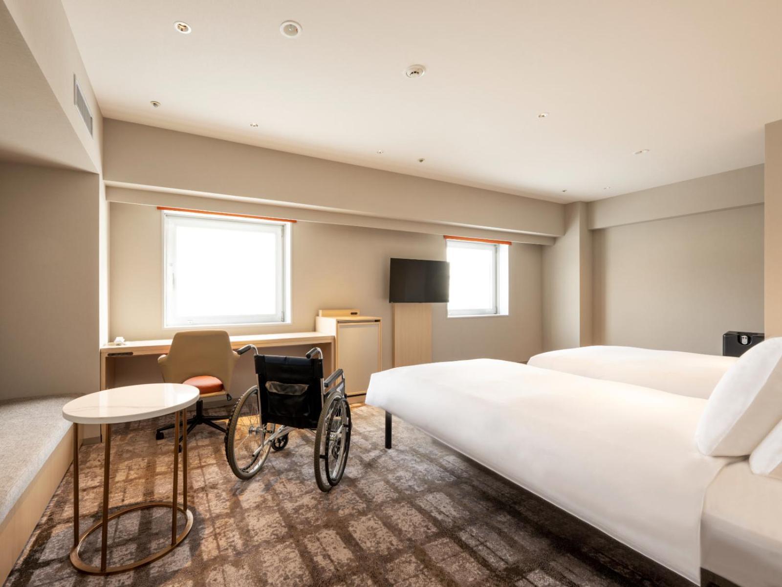 Ana Crowne Plaza Akita, An Ihg Hotel Ngoại thất bức ảnh