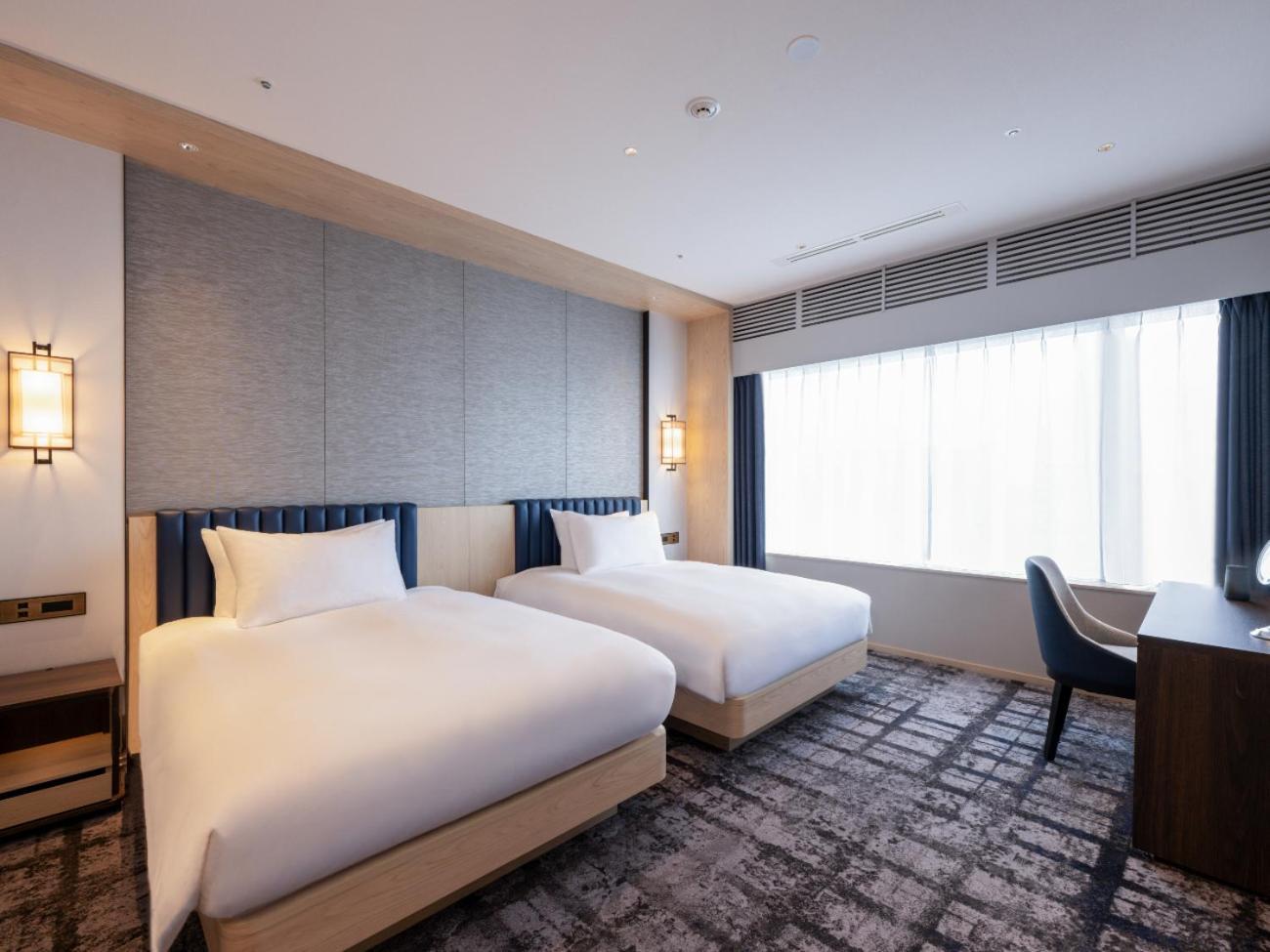Ana Crowne Plaza Akita, An Ihg Hotel Ngoại thất bức ảnh